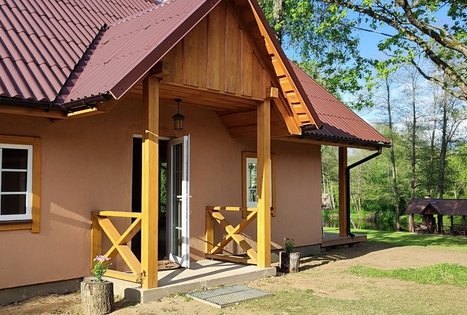 Homestead "Žaliasis slėnis"