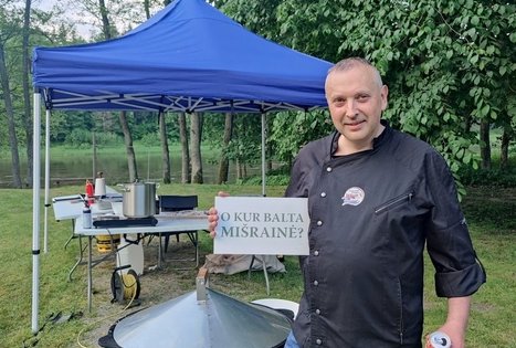 MB „Kazanas ant ratų“