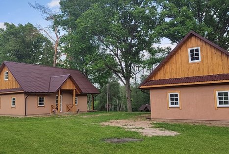 Homestead "Žaliasis slėnis"