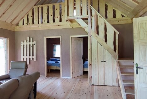 Homestead "Žaliasis slėnis"