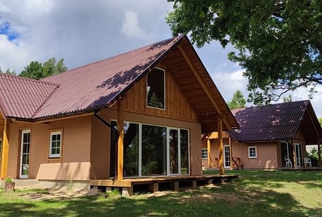 Homestead "Žaliasis slėnis"