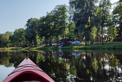 Homestead "Žaliasis slėnis"