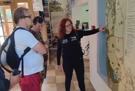 Seaside Regional Park Visitor Center