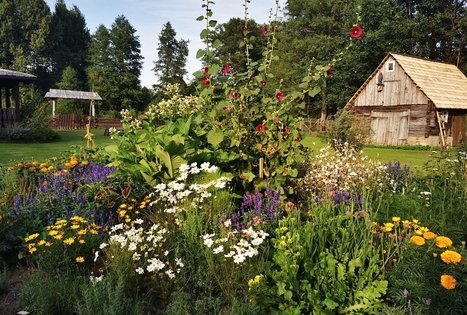 Sodyba „Gervių giesmė“