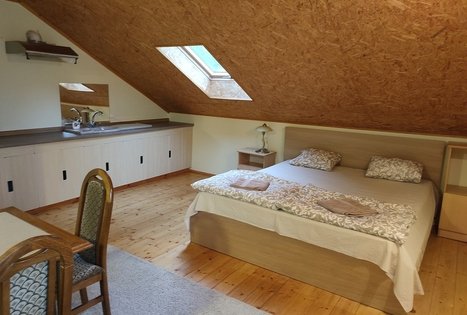 Sodyba „Kvietkinė“