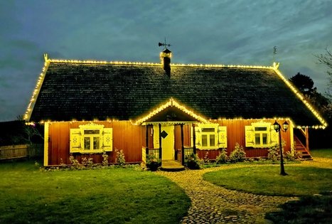 Homestead "Mockynė"