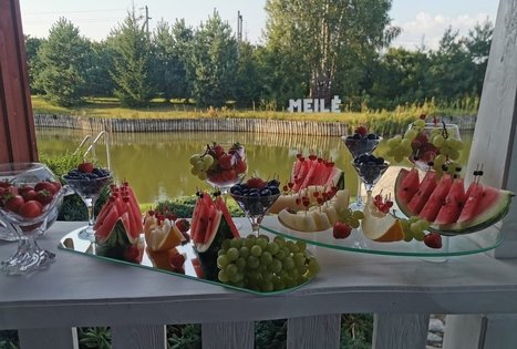 Homestead "Mockynė"