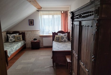 Homestead "Mockynė"