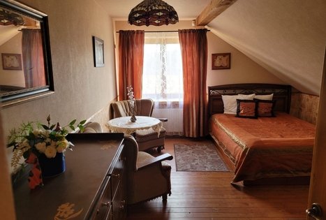 Homestead "Mockynė"