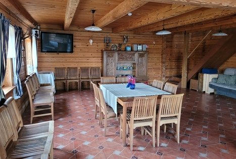 Homestead "Mockynė"