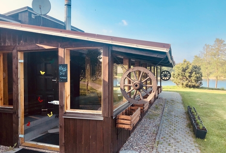 Homestead "Prie Labanoro"