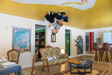 Apverstas namas Radailiai