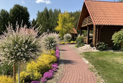 Homestead - villa "Karališkis"