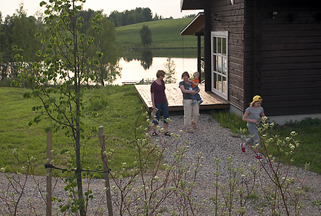 Sodyba „Marguoliai“