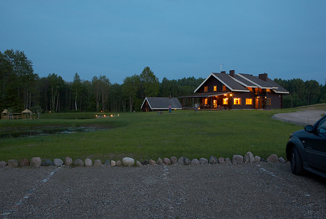 Sodyba „Marguoliai“