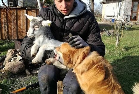 Žirgynas Kanapeckų ūkyje