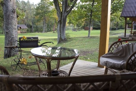 Homestead "Žaliasis slėnis"