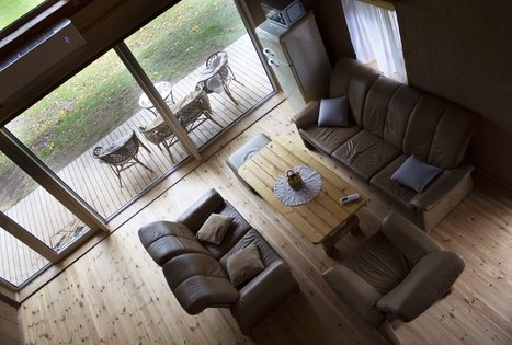 Homestead "Žaliasis slėnis"