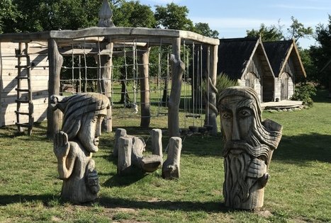 Teatralizuotos šventės vaikams