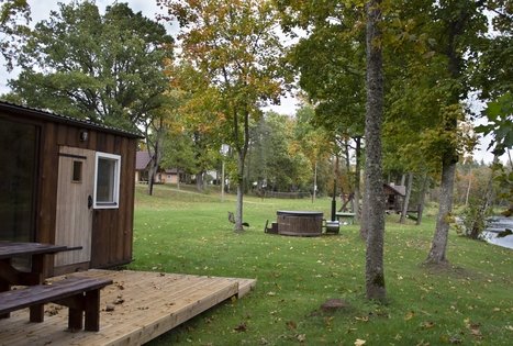 Homestead "Žaliasis slėnis"