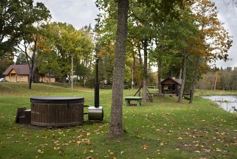 Homestead "Žaliasis slėnis"