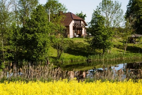 Skerdūmės sodyba