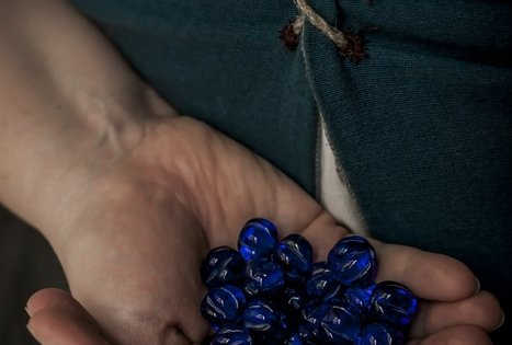 „Stiklo karoliukų praktinė paskaita“