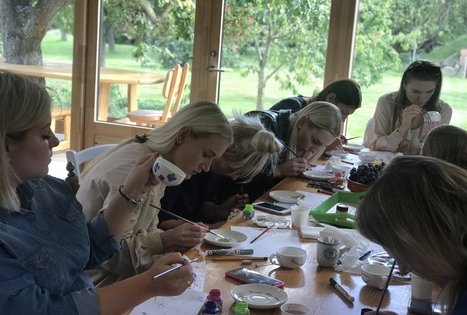 Kūrybiniai mergvakariai