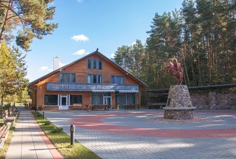 Sodyba „Kvietkinė“