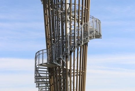 Snaigynas – Veisiejai observation tower