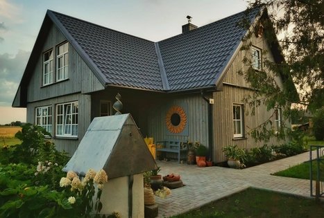 Sodyba „Molinė saulėgrąža“