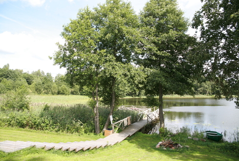 Villa "Terra poilsis"