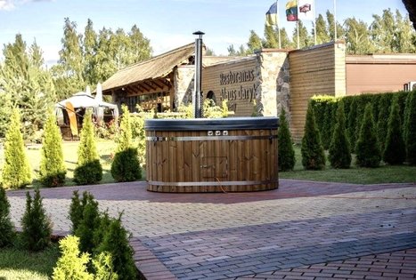 Homestead "Karpynė"