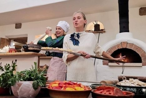 Edukacinės programos sodyboje „Vėjų fėja“