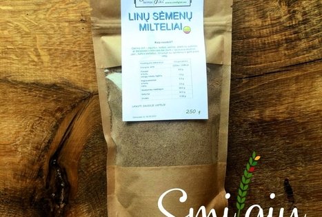 Smilgių šeimos ūkis