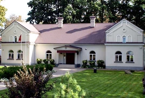 Janina Monkutė-Marks Museum-Gallery 