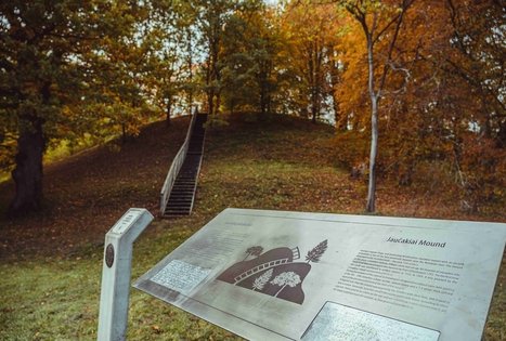 Jaučakiai mound