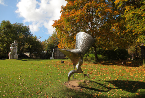 Jeruzale Sculpture Garden