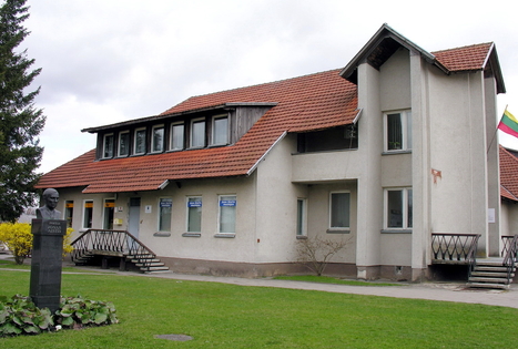 Rumšiškių Jono Aisčio muziejus