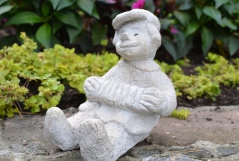 Folk Artist Julija Baranauskiene's Museum