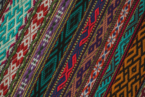 The craft of weaving: a necessity in olden times and still alive today