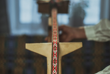 The craft of weaving: a necessity in olden times and still alive today