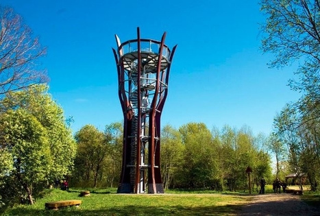 Jurakalnis observation tower
