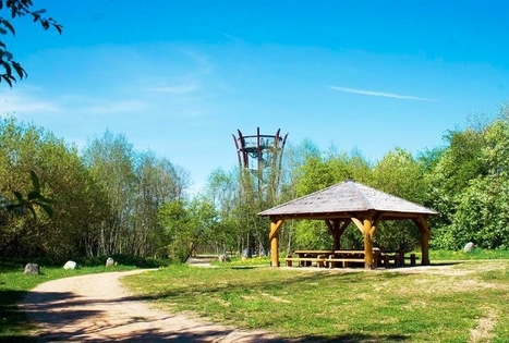 Jurakalnis observation tower