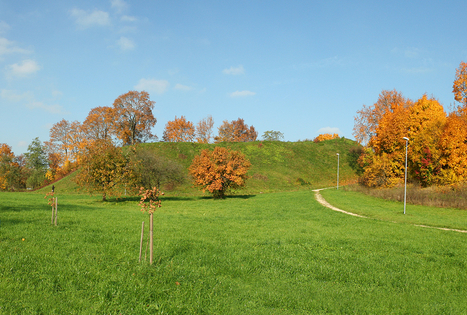 Jurbarkas (Bispilis) Mound