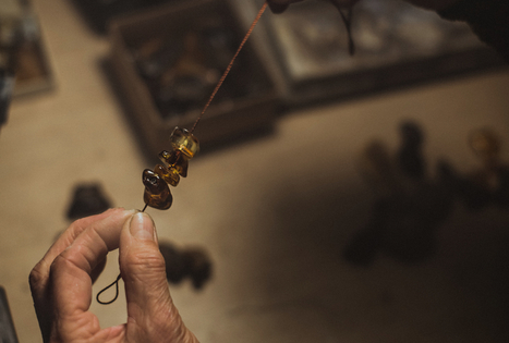 Jewellery design: a special craft for those who are meticulous, patient and creative