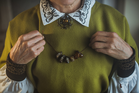 Jewellery design: a special craft for those who are meticulous, patient and creative
