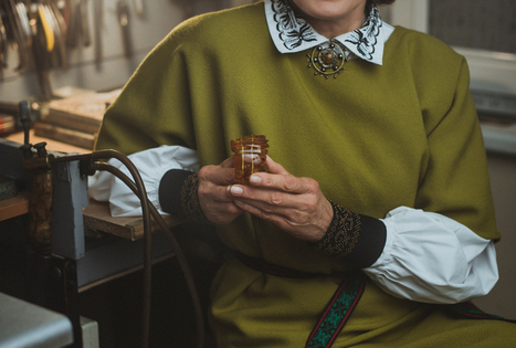 Jewellery design: a special craft for those who are meticulous, patient and creative