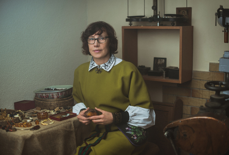 Jewellery design: a special craft for those who are meticulous, patient and creative