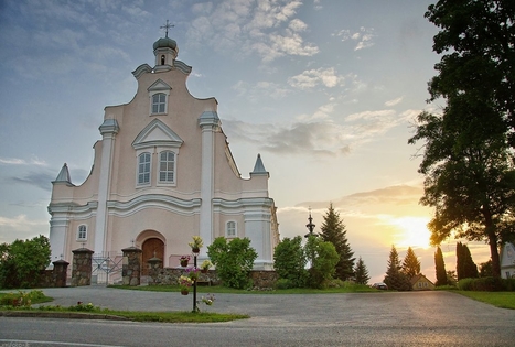 Jūžintų Šv. Mykolo Arkangelo bažnyčia